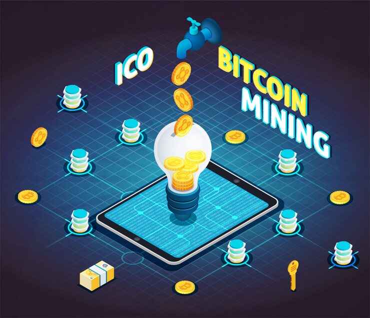 cryptocurrency mining