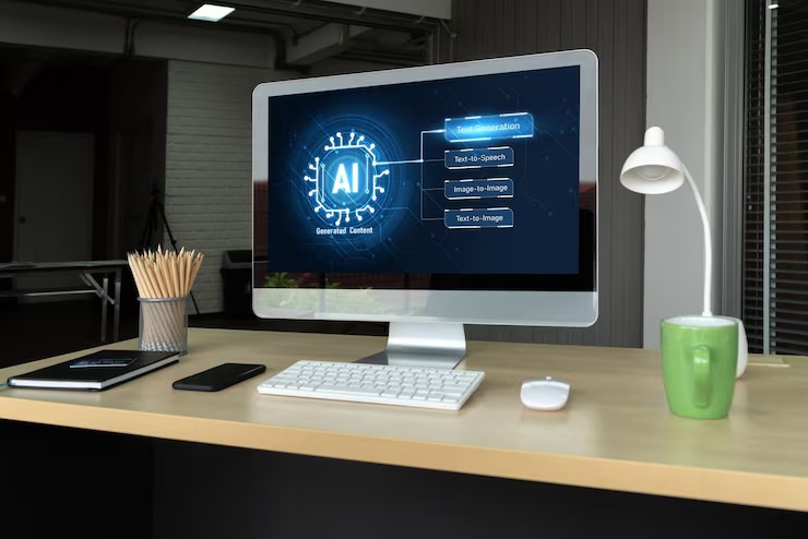 AI dictation software for Windows